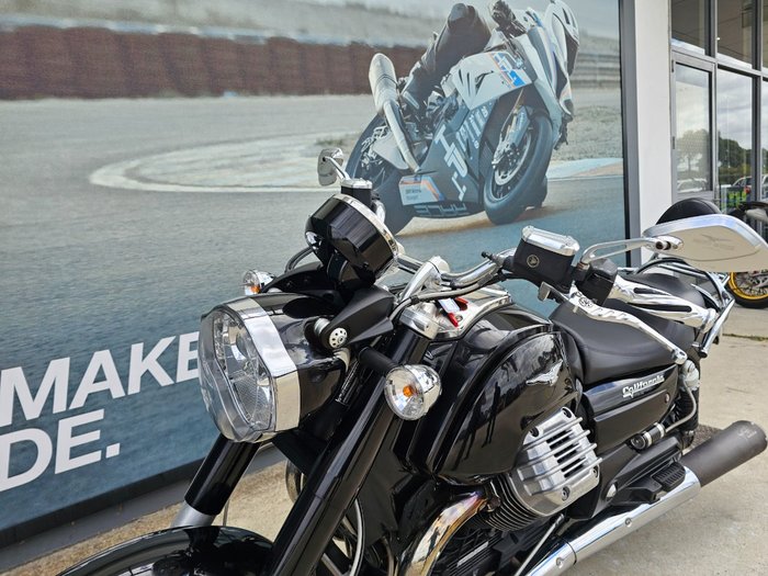 2014 MOTO GUZZI CALIFORNIA CUSTOM