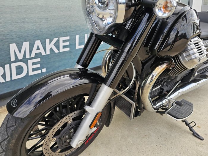 2014 MOTO GUZZI CALIFORNIA CUSTOM