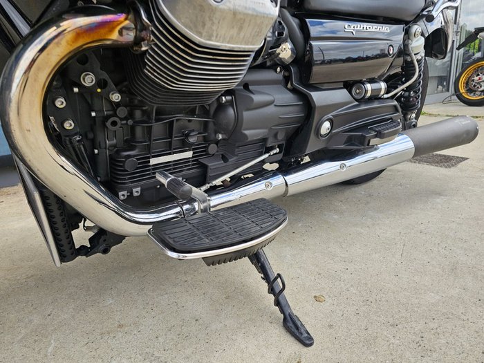 2014 MOTO GUZZI CALIFORNIA CUSTOM