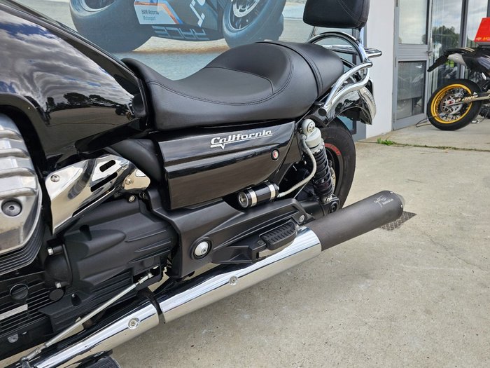 2014 MOTO GUZZI CALIFORNIA CUSTOM