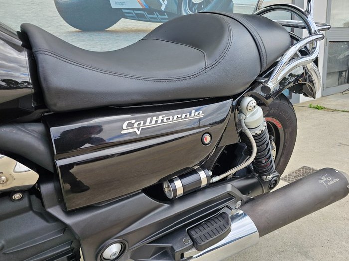 2014 MOTO GUZZI CALIFORNIA CUSTOM
