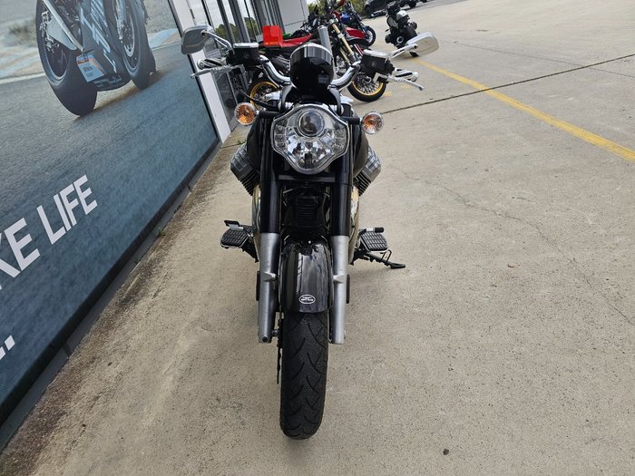 2014 MOTO GUZZI CALIFORNIA CUSTOM