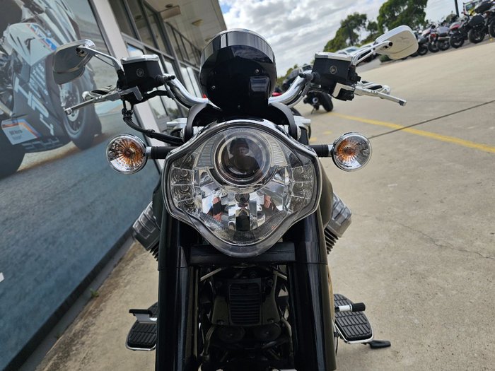 2014 MOTO GUZZI CALIFORNIA CUSTOM