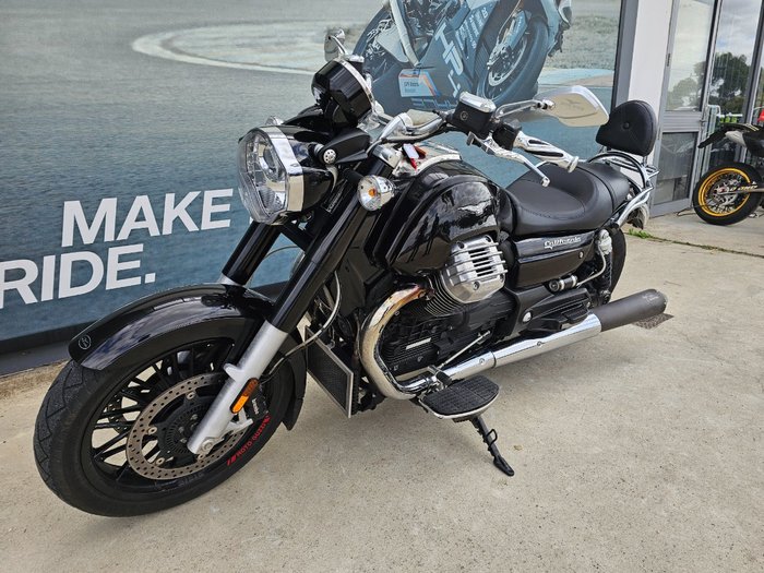 2014 MOTO GUZZI CALIFORNIA CUSTOM