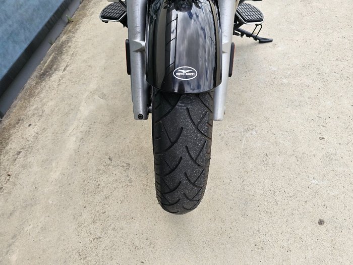 2014 MOTO GUZZI CALIFORNIA CUSTOM