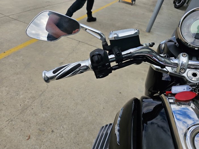 2014 MOTO GUZZI CALIFORNIA CUSTOM