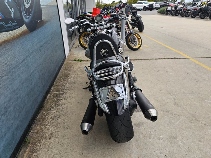 2014 MOTO GUZZI CALIFORNIA CUSTOM