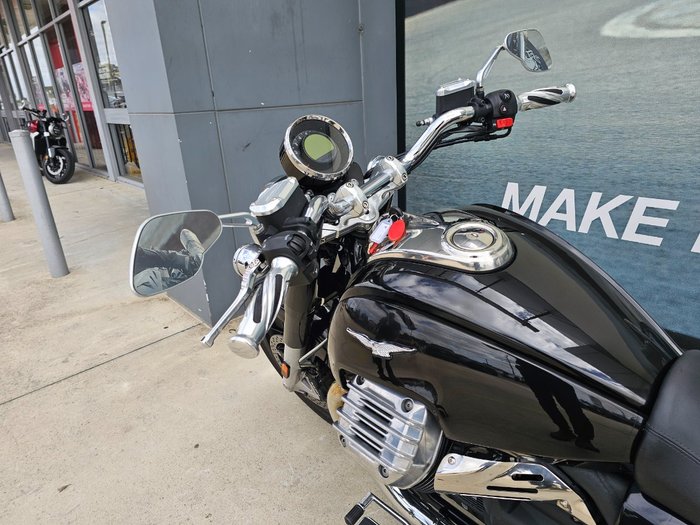 2014 MOTO GUZZI CALIFORNIA CUSTOM