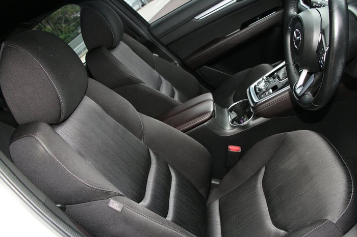 2018 Mazda CX-8 Sport