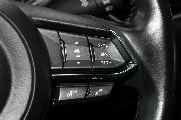 2018 Mazda CX-8 Sport