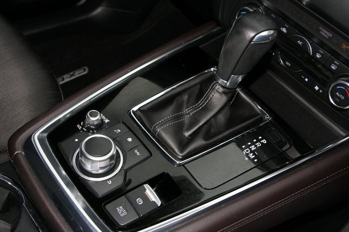 2018 Mazda CX-8 Sport
