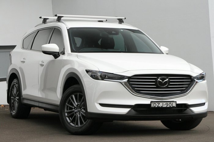 2018 Mazda CX-8 Sport