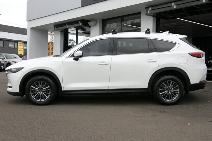 2018 Mazda CX-8 Sport