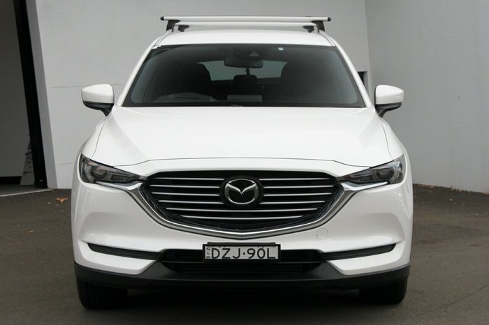 2018 Mazda CX-8 Sport