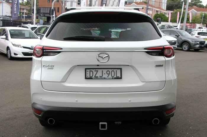 2018 Mazda CX-8 Sport