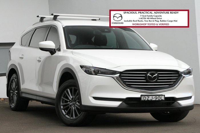 2018 Mazda CX-8
