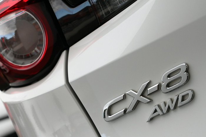 2018 Mazda CX-8 Sport