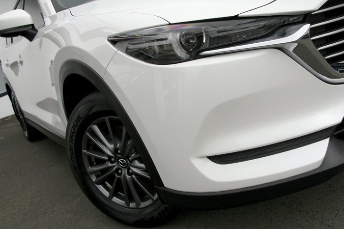 2018 Mazda CX-8 Sport