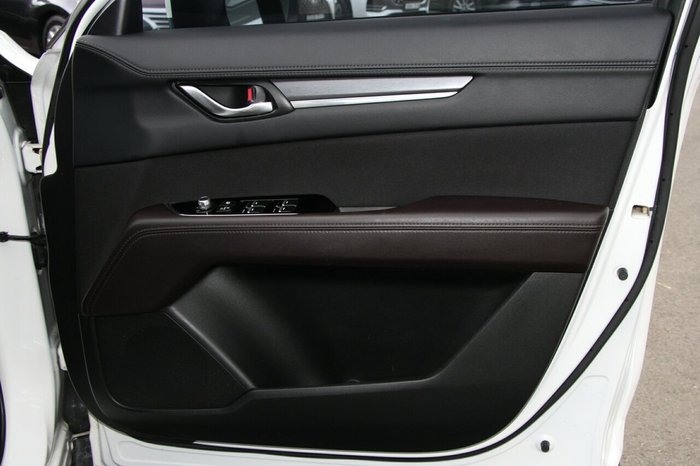 2018 Mazda CX-8 Sport