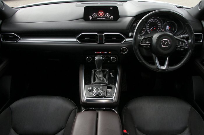 2018 Mazda CX-8 Sport