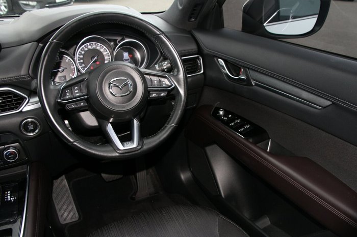 2018 Mazda CX-8 Sport