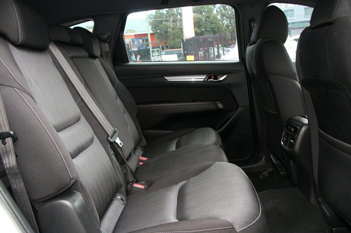 2018 Mazda CX-8 Sport