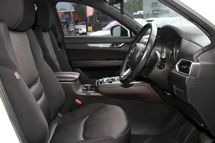 2018 Mazda CX-8 Sport