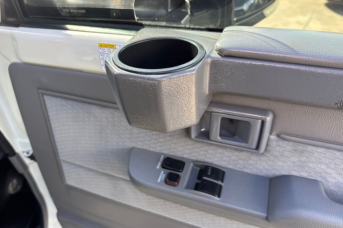 2021 Toyota Landcruiser GXL