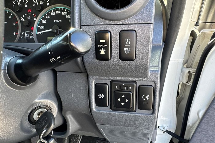 2021 Toyota Landcruiser GXL