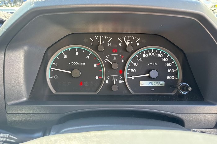 2021 Toyota Landcruiser GXL