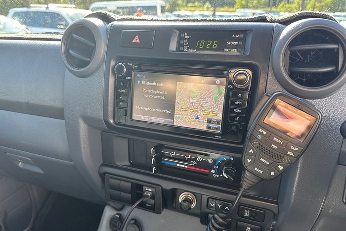 2021 Toyota Landcruiser GXL