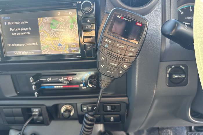 2021 Toyota Landcruiser GXL