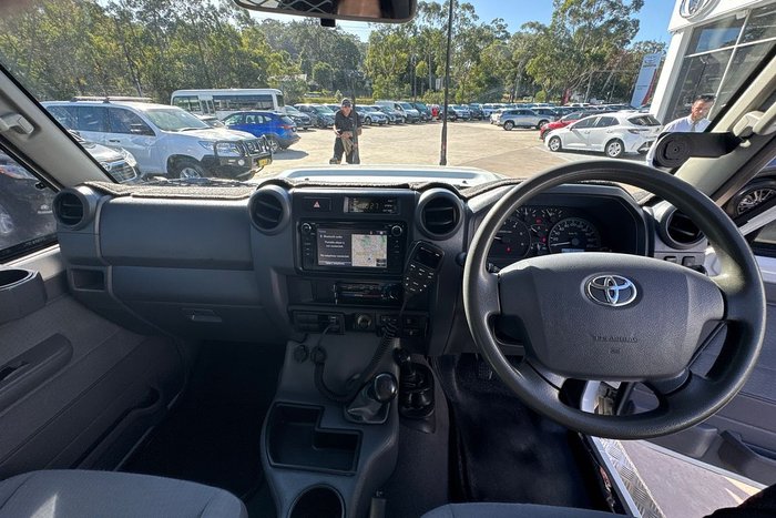 2021 Toyota Landcruiser GXL