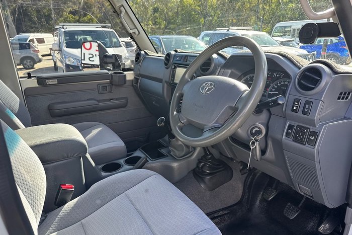 2021 Toyota Landcruiser GXL