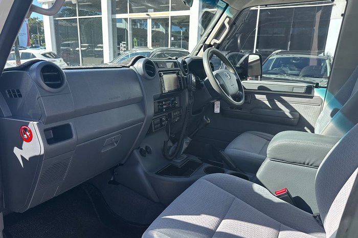 2021 Toyota Landcruiser GXL