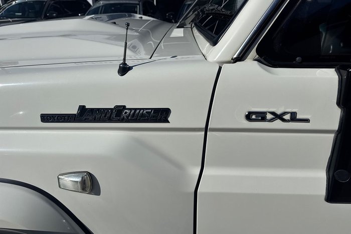 2021 Toyota Landcruiser GXL