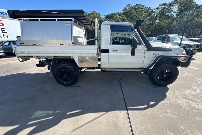2021 Toyota Landcruiser GXL