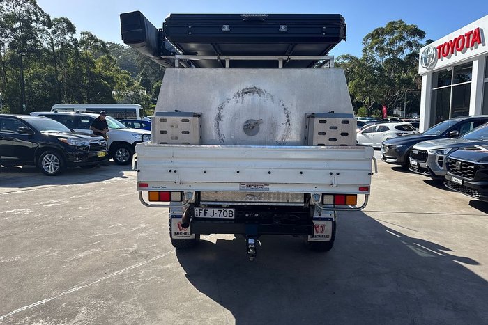 2021 Toyota Landcruiser GXL