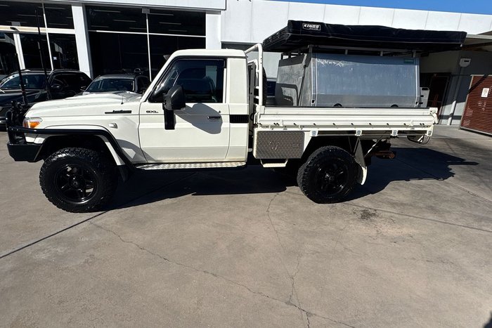 2021 Toyota Landcruiser GXL