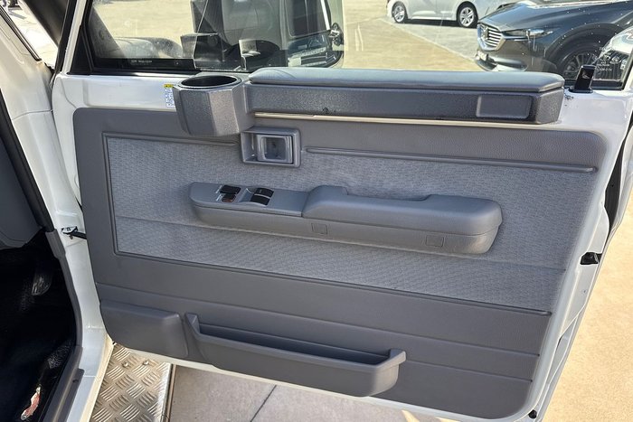 2021 Toyota Landcruiser GXL