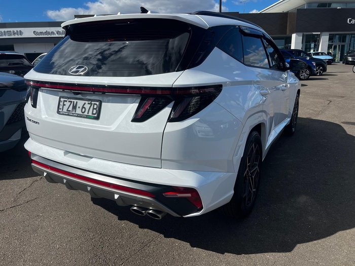 2023 Hyundai Tucson N Line