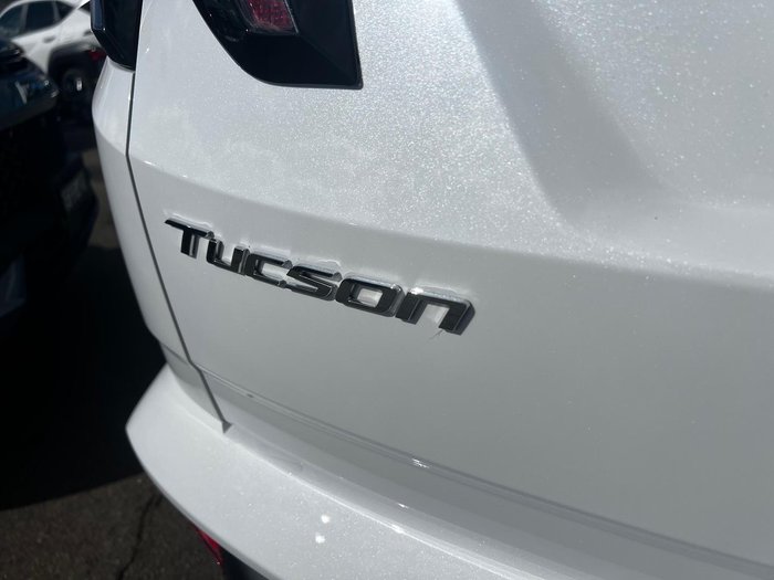 2023 Hyundai Tucson N Line