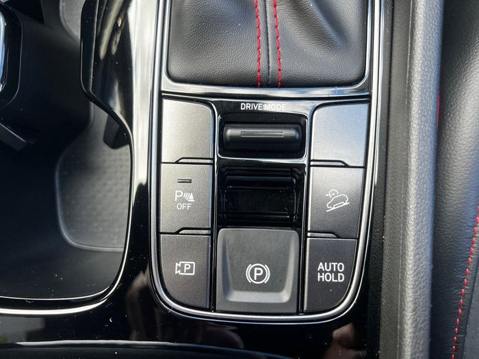 2023 Hyundai Tucson N Line