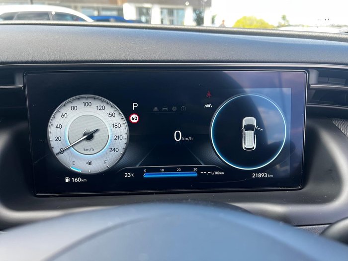 2023 Hyundai Tucson N Line