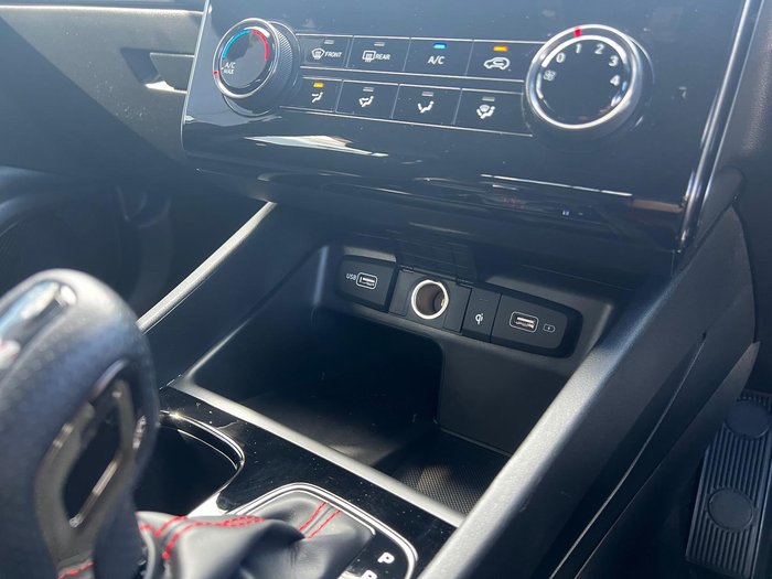 2023 Hyundai Tucson N Line