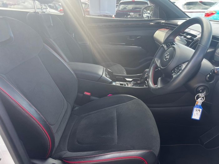 2023 Hyundai Tucson N Line