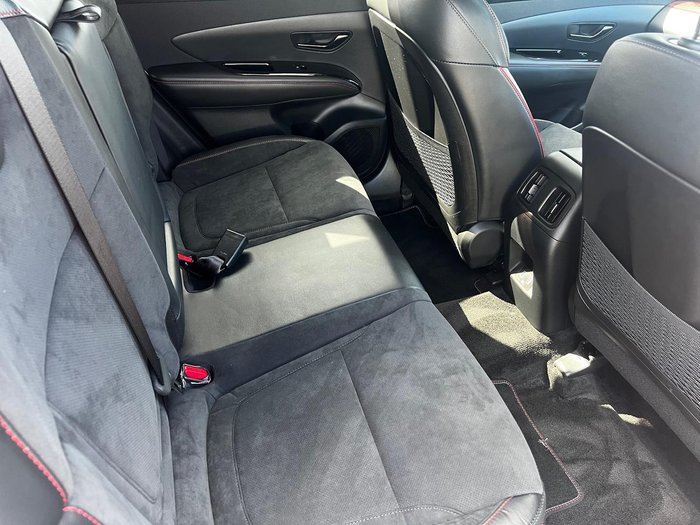 2023 Hyundai Tucson N Line