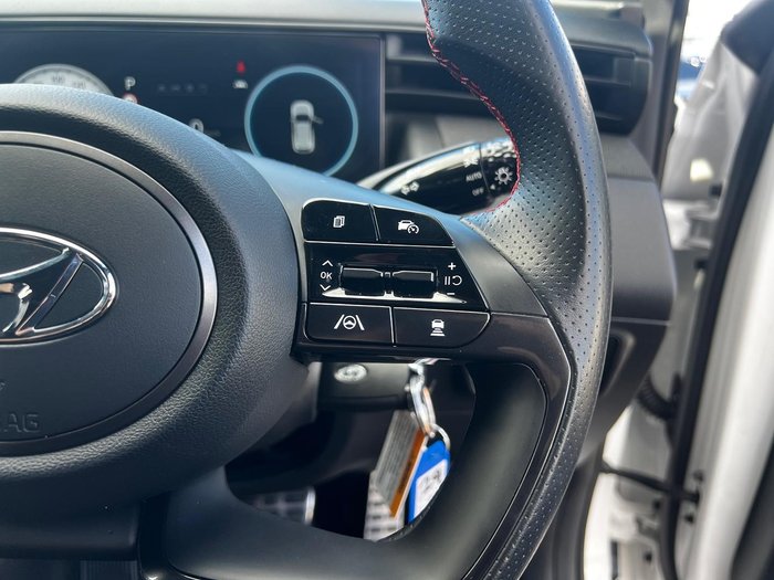 2023 Hyundai Tucson N Line