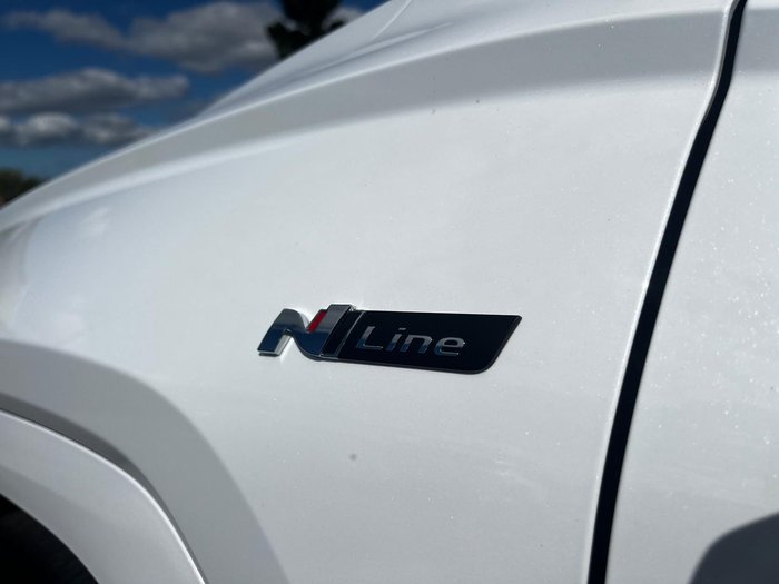 2023 Hyundai Tucson N Line