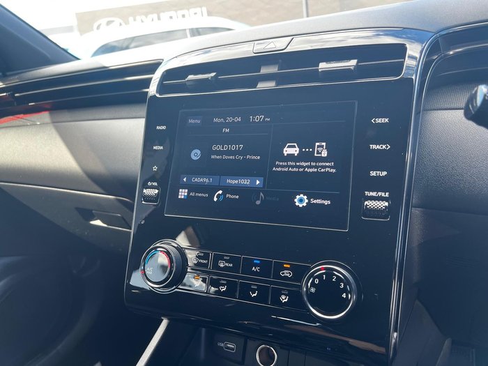 2023 Hyundai Tucson N Line